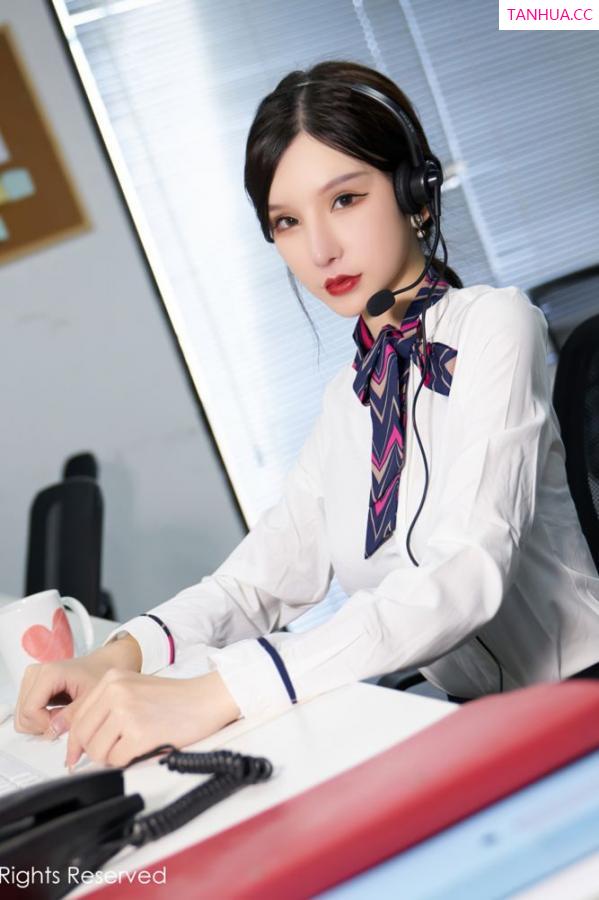 周于希dummy  [XiuRen]高清写真图 2021.11.05 No.4177 周于希Sandy第7张图片
